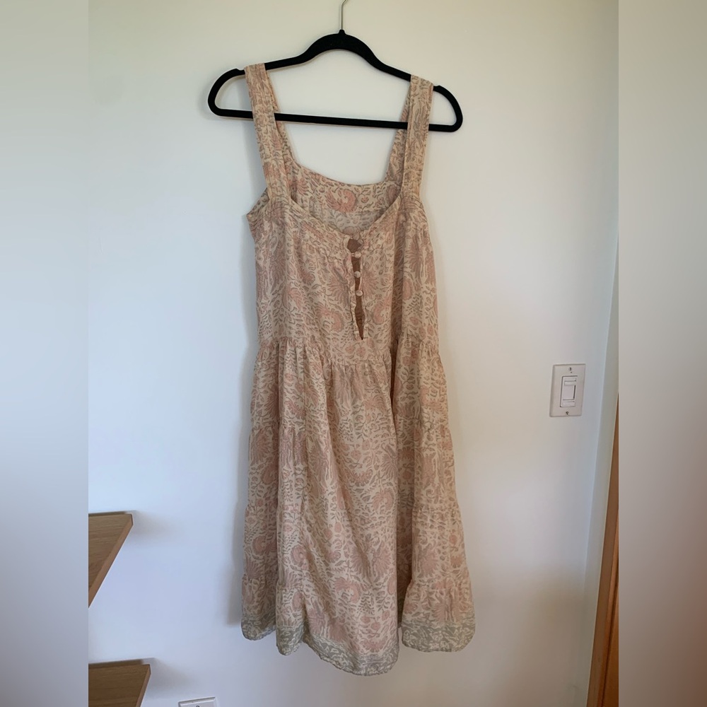 Natalie Martin silk Dress